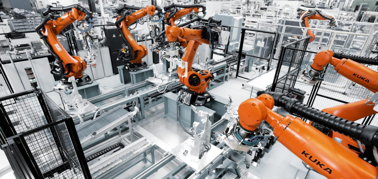 工业自动化应用